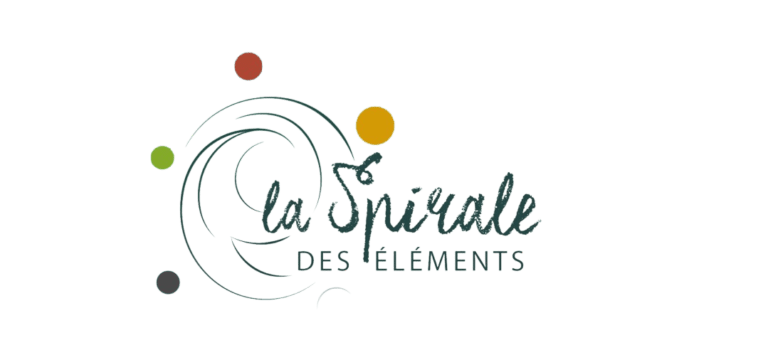 logo la spirale des éléments